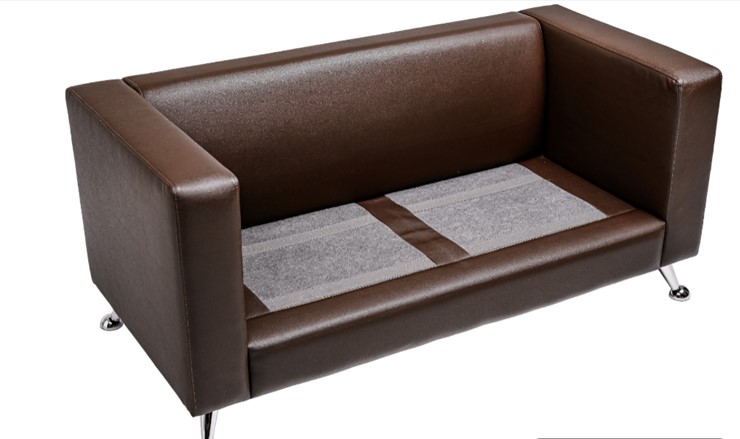 Офисный диван Альбиони 2Д в Смоленске - изображение 6