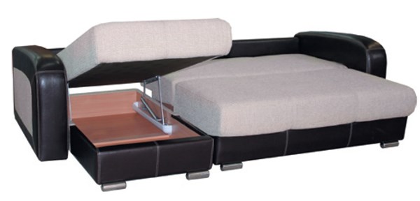 Угловой диван Соната 5 М (Тик-Так) в Смоленске - изображение 1