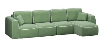 Угловой раскладной диван Бафи-2, комбинация 4 в Смоленске