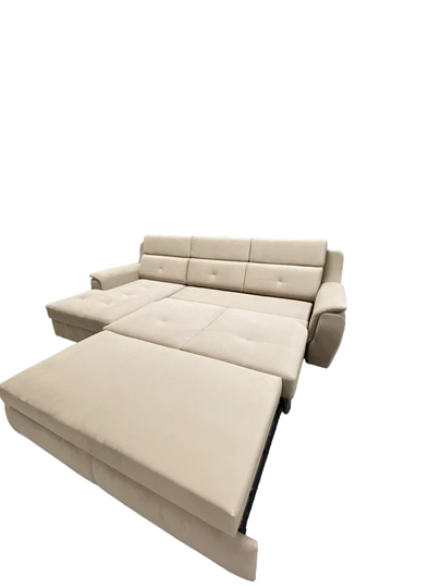 Угловой диван Бруклин с оттоманкой в Смоленске - изображение 3
