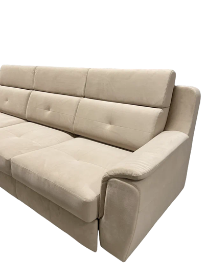 Угловой диван Бруклин с оттоманкой в Смоленске - изображение 6
