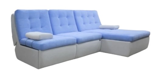Угловой диван Комфорт (м7+м1д) в Смоленске - изображение