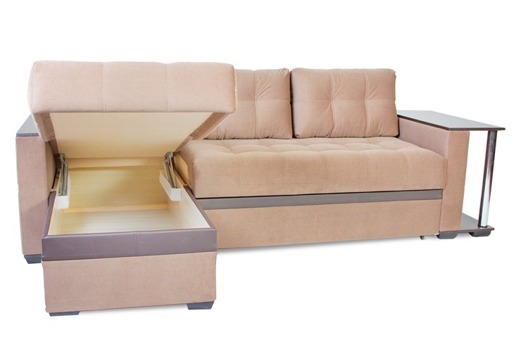 Угловой диван Мальта 2 со столиком в Смоленске - изображение 6