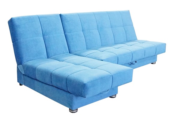 Угловой диван Милана 6 ДУ, НПБ в Смоленске - изображение