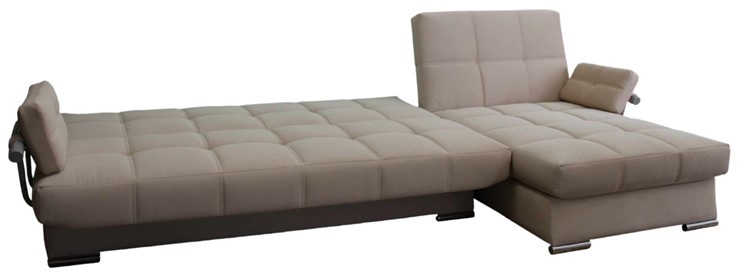 Угловой диван Орион 2 с боковинами ППУ в Смоленске - изображение 1