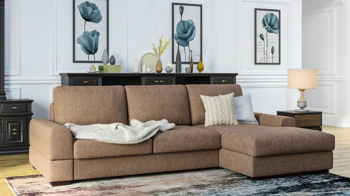 Угловой диван Поло в Смоленске - изображение 5