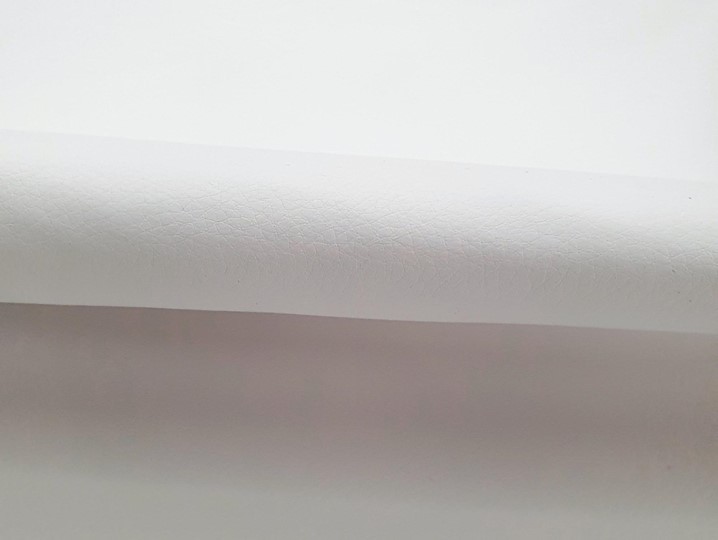 Угловой раскладной диван Поло, Белый (экокожа) в Смоленске - изображение 6