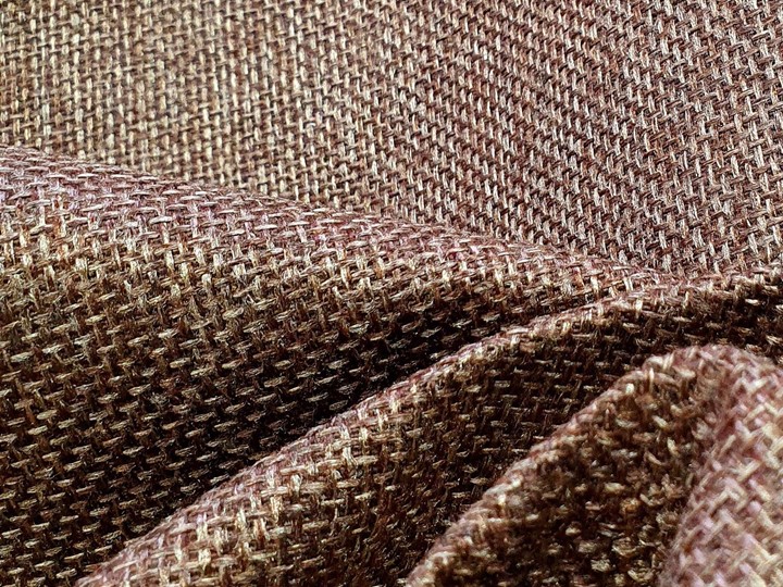 Угловой раскладной диван Поло, Коричневый (рогожка) в Смоленске - изображение 7