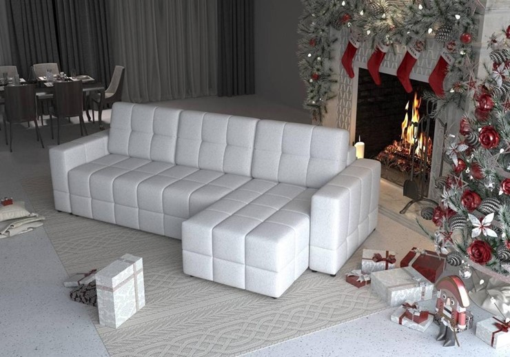 Угловой диван с оттоманкой Реал ДУ в Смоленске - изображение 4