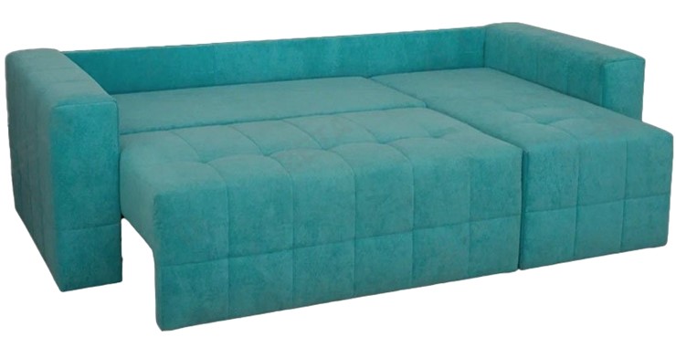 Угловой диван с оттоманкой Реал ДУ в Смоленске - изображение 1