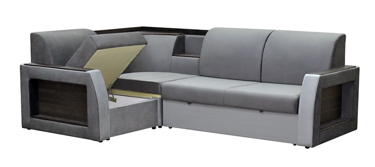 Угловой диван Сапфир 6 в Смоленске - изображение 2