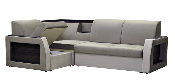 Угловой диван Сапфир 6 в Смоленске - изображение 4
