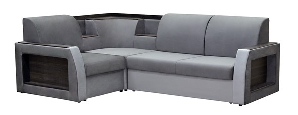 Угловой диван Сапфир 6 в Смоленске - изображение