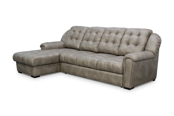 Угловой диван Матрица 29 ТТ с оттоманкой в Смоленске - изображение