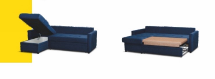 Угловой диван Лира 1 ДУ в Смоленске - изображение 1