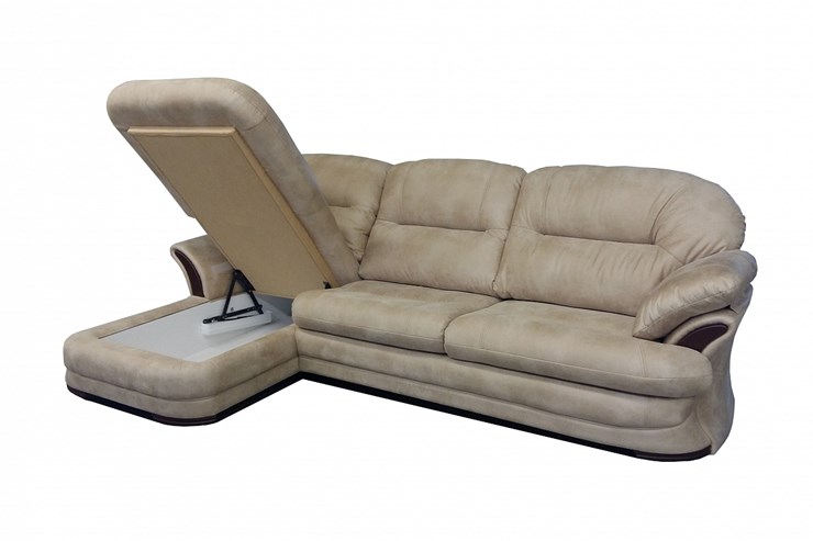 Угловой диван Квин 6 МД, седафлекс в Смоленске - изображение 1