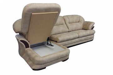 Угловой диван Квин 6 МД, седафлекс в Смоленске - предосмотр 3