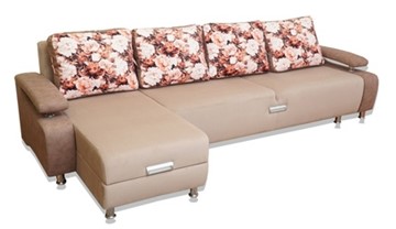 Угловой диван Престиж-15 люкс удлиненный в Смоленске
