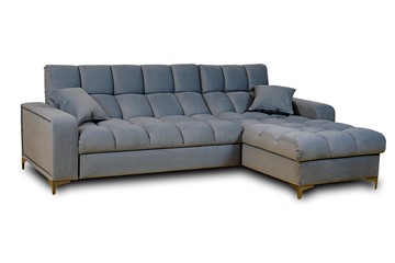 Угловой диван с оттоманкой Fresh 2570х1750 мм в Смоленске