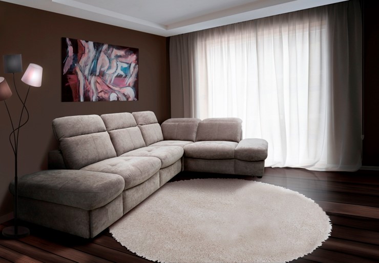 Угловой диван Виктория 271х219 в Смоленске - изображение 2
