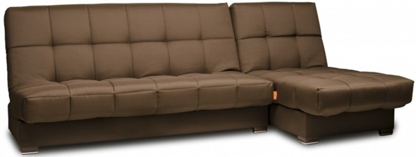 Угловой диван Лондон 1 с оттоманкой, TFK в Смоленске - изображение