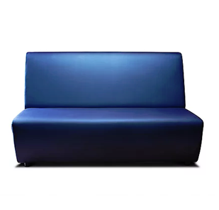 Прямой диван Эконом 2000х780х950 в Смоленске