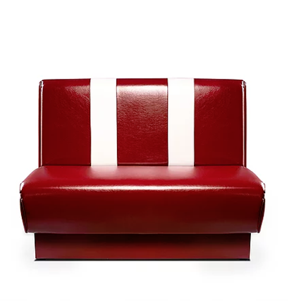 Прямой диван Спиди 1400х650х960 в Смоленске - изображение