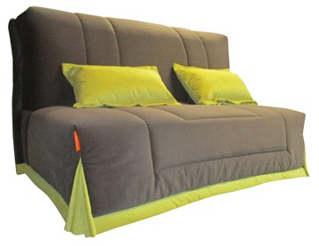 Прямой диван Ницца 1400, TFK Стандарт в Смоленске