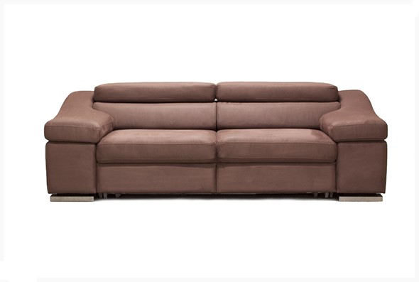 Прямой диван Мюнхен с выкатным механизмом в Смоленске - изображение