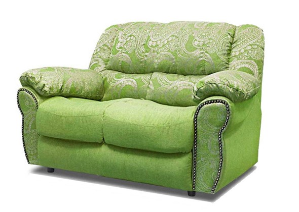 Прямой диван Рональд МД, седафлекс в Смоленске - изображение