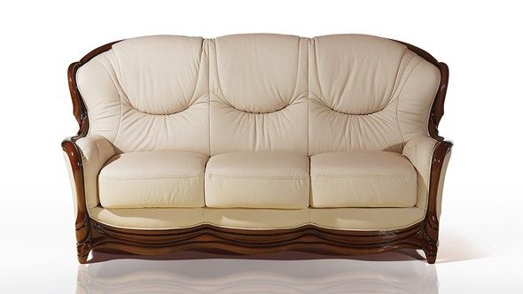 Прямой диван Сидней трехместный в Смоленске - изображение