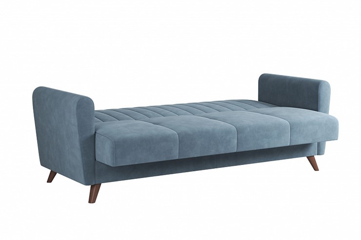 Прямой диван Монако, Оникс 17 в Смоленске - изображение 3