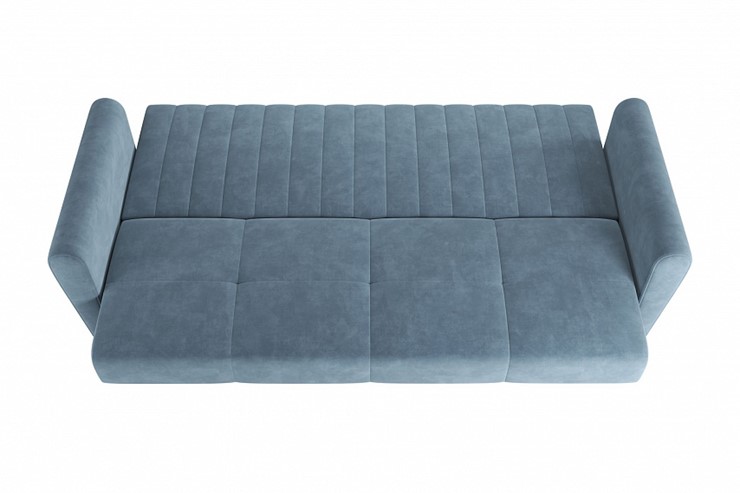 Прямой диван Монако, Оникс 17 в Смоленске - изображение 5