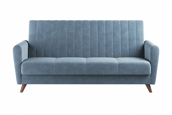 Прямой диван Монако, Оникс 17 в Смоленске - изображение