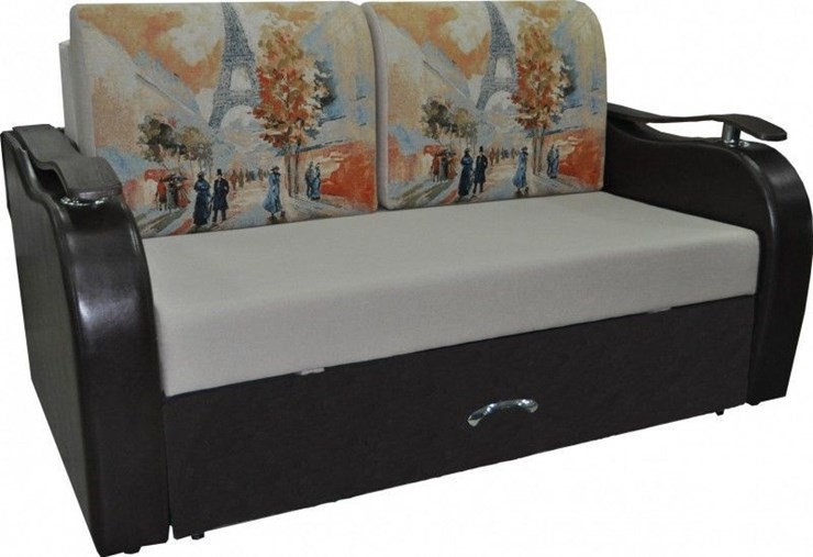 Прямой диван Аквамарин 7 МД в Смоленске - изображение 4