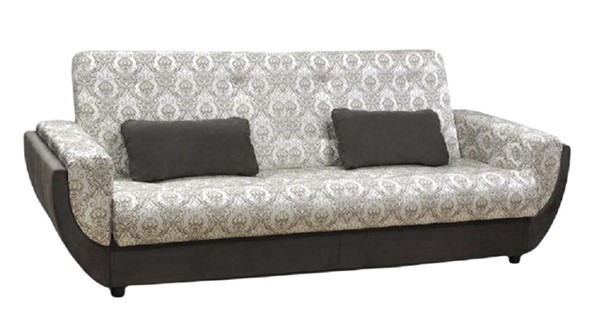 Прямой диван Акварель 2 БД в Смоленске - изображение