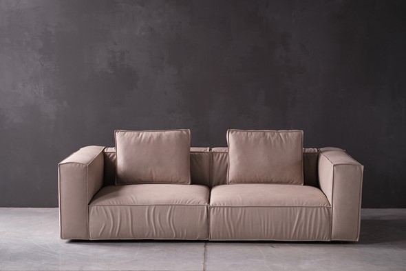 Прямой диван Асти в Смоленске - изображение
