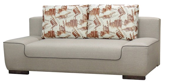 Прямой диван Бостон 3 БД в Смоленске - изображение
