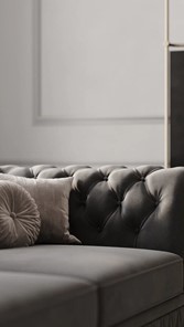 Прямой диван Честер 2,5М (седафлекс) в Смоленске - предосмотр 14