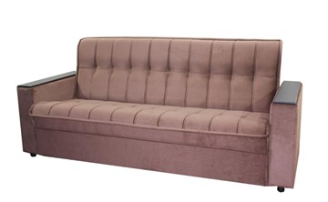 Прямой диван Comfort 401 (Коричневый) в Смоленске - предосмотр
