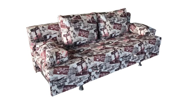 Прямой диван Дачный в Смоленске - изображение