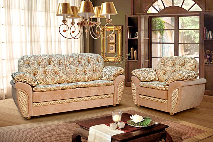 Прямой диван Дебора Элита 21 Д БД в Смоленске - изображение 5