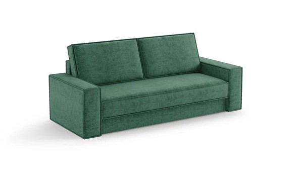 Прямой диван Эдельвейс БД в Смоленске - изображение
