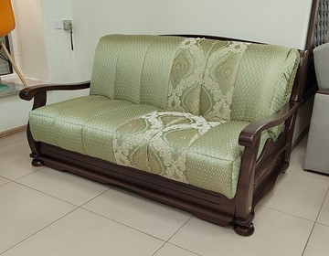 Прямой диван Фрегат 01-150 НПБ 1 в Смоленске