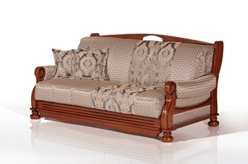 Прямой диван Фрегат 02-130 НПБ в Смоленске