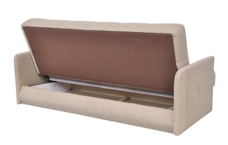 Прямой диван Комфорт с узкими подлокотниками в Смоленске - изображение 4