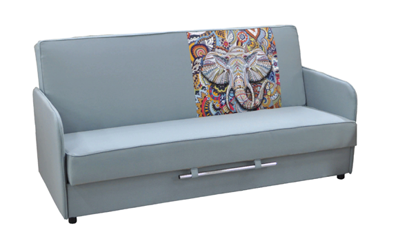 Прямой диван Лазурит 7 БД с купоном в Смоленске - изображение 8
