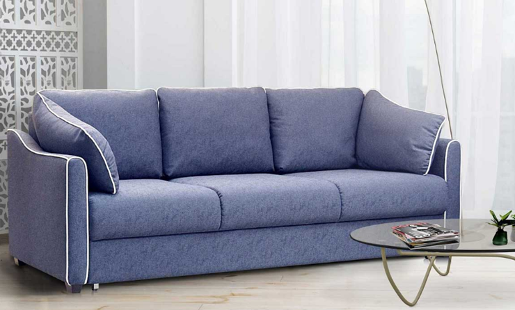 Прямой диван Литиция 1 в Смоленске - изображение 5