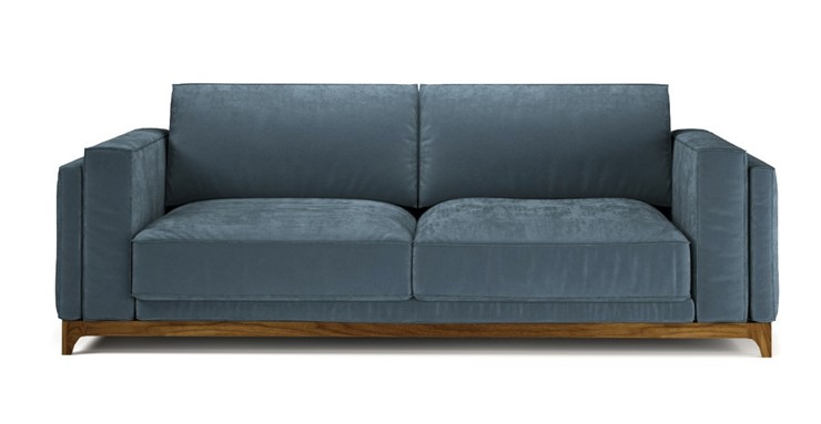 Прямой диван Манхэттен (Тик-так) в Смоленске - изображение 1