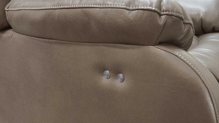 Прямой диван Мишель Элита 50 М, седафлекс в Смоленске - изображение 5